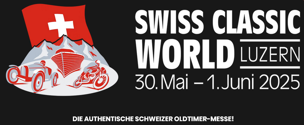 Swiss Classic World 27.-29.05.2022