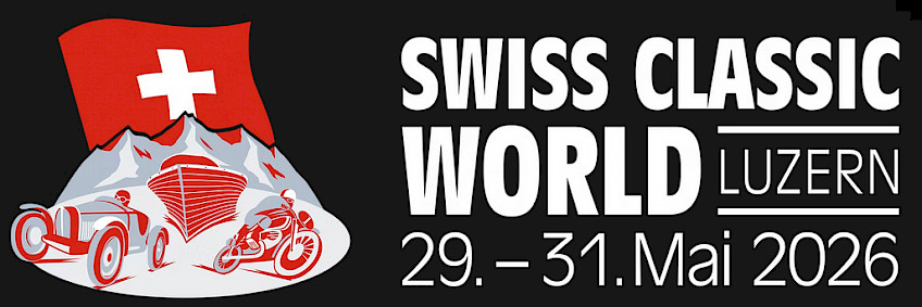 Swiss Classic World 27.-29.05.2022